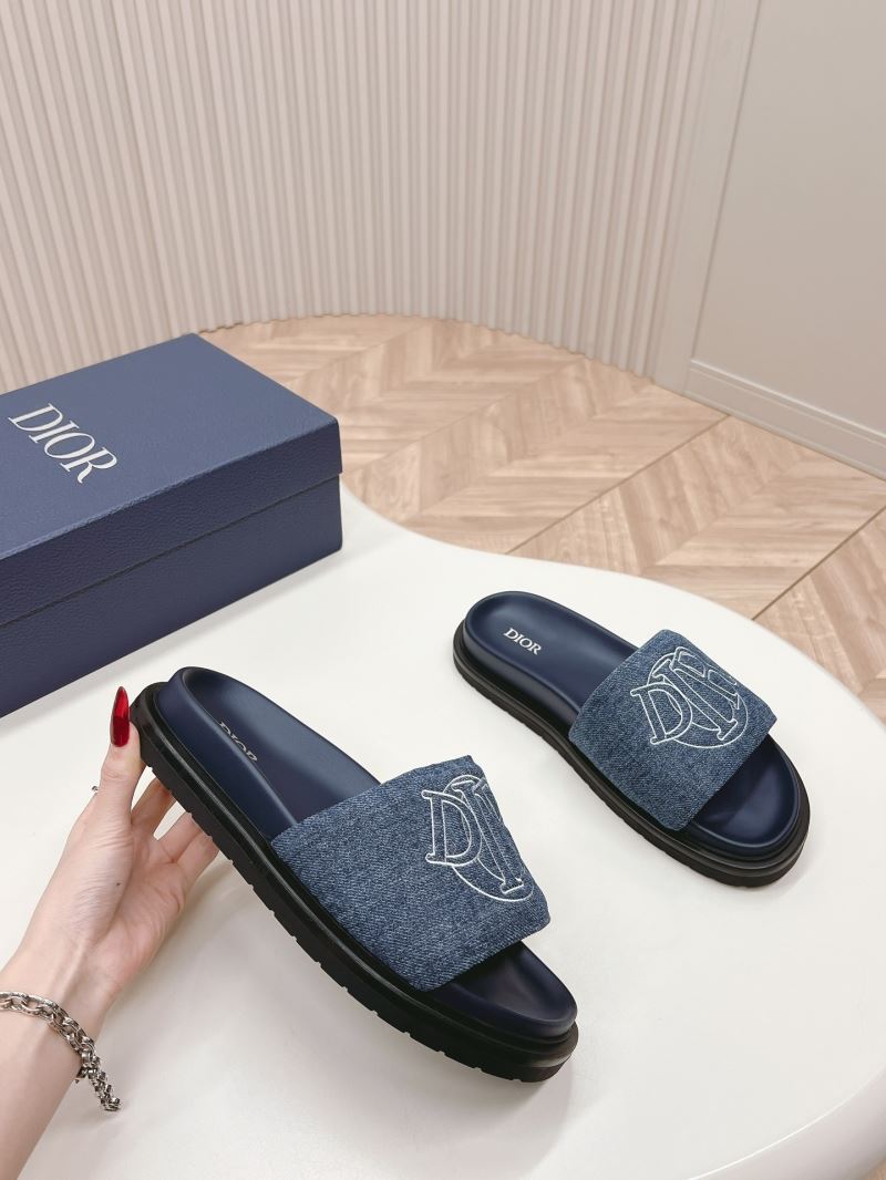 Christian Dior Slippers